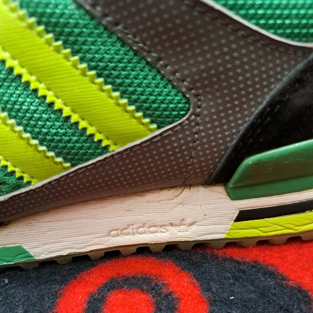 %Size 8 Men Adidas Zx 700 in Damen-Turnschuhe Sneakers / A 43 - Picture 11 of 13
